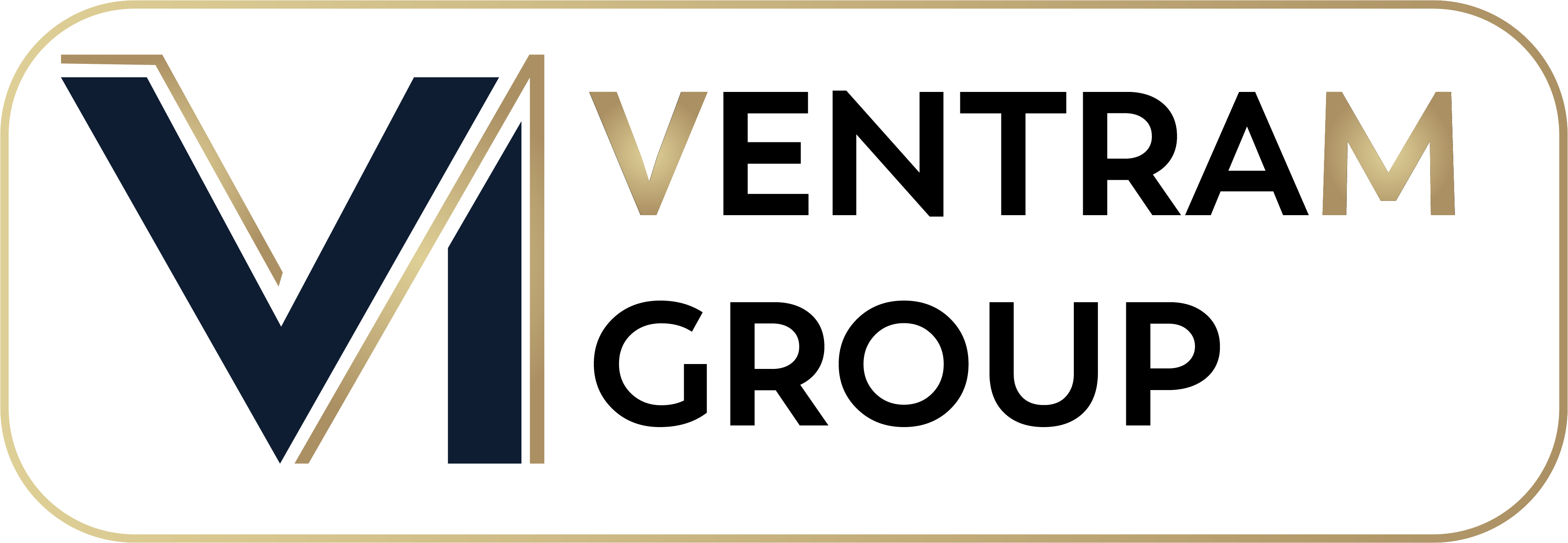 VentraM Group logo